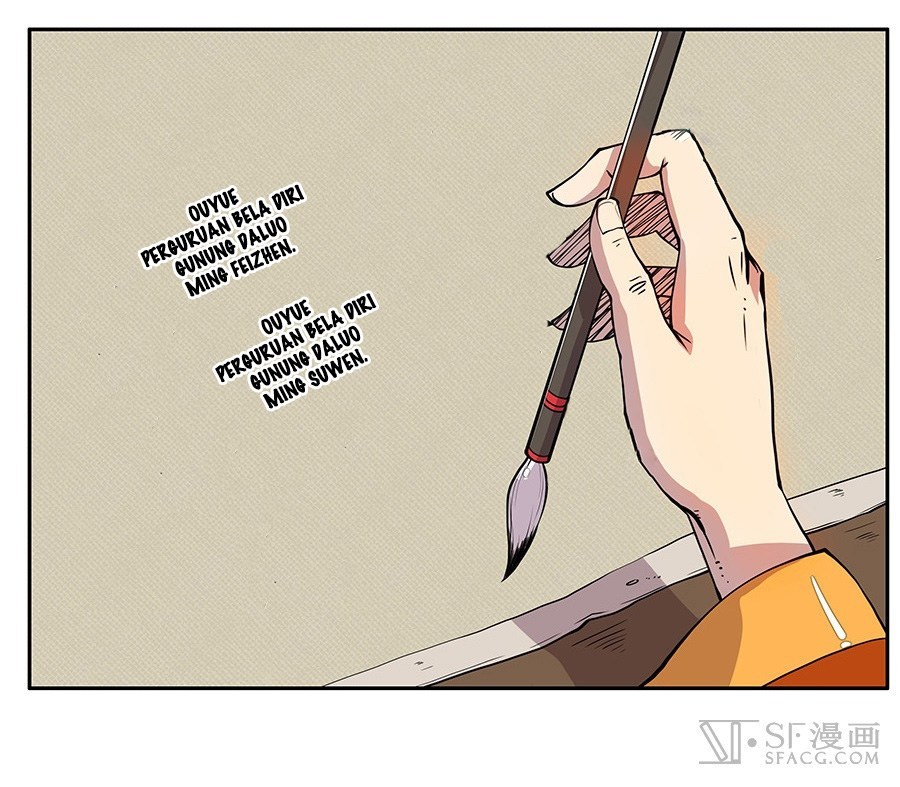 Martial King’s Retired Life Chapter 03 Gambar 48